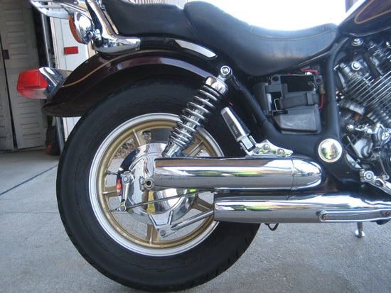 Image Title 1986 Yamaha XV700 Virago $1499.00 OBO